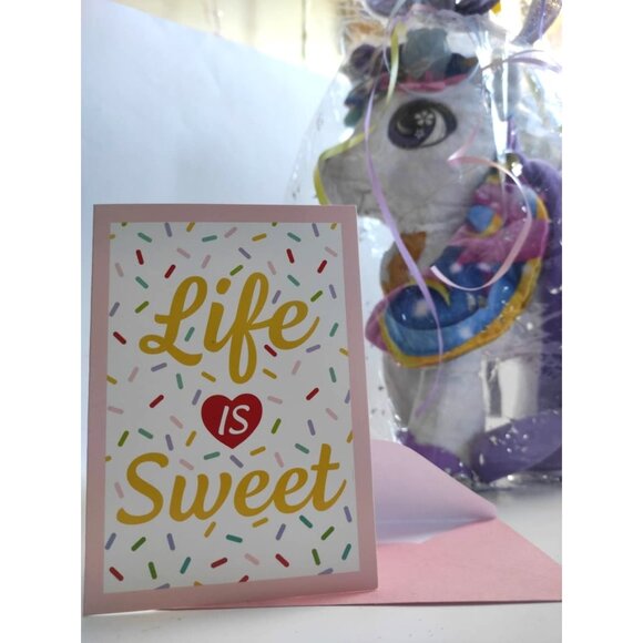 VTech Myla Unicorn Interactive Plush Toy With Lights & Sounds Moves Wings Opens - Picture 3 of 13